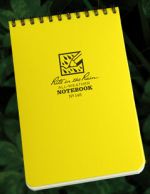 Pocket Notebook