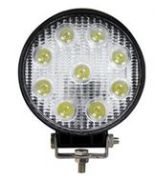 Delta Light Series #0727F 4" LED 2200 Lumens