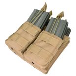 Condor Double Stack M4 Mag Pouch