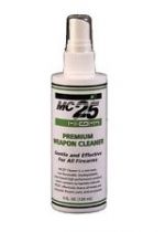 MC25 cleaner/degreaser 4 oz pump bottle